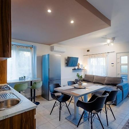 Fatima Apartman Siófok Exteriér fotografie