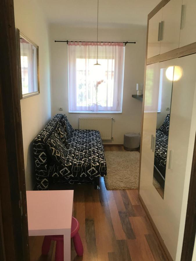 Fatima Apartman Siófok Exteriér fotografie