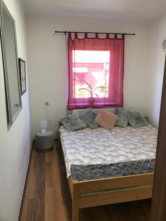 Fatima Apartman Siófok Exteriér fotografie