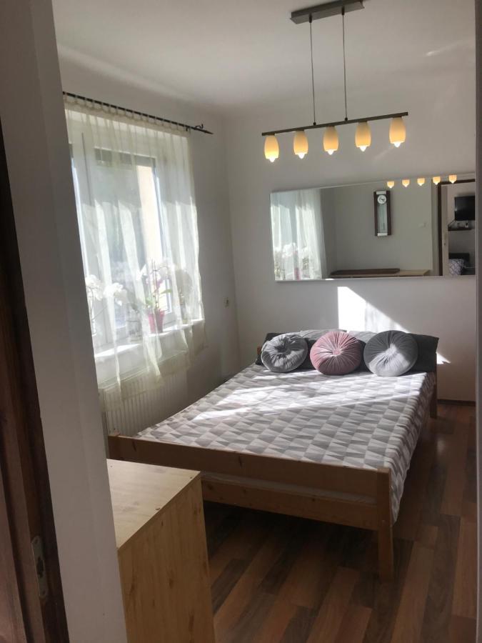 Fatima Apartman Siófok Exteriér fotografie