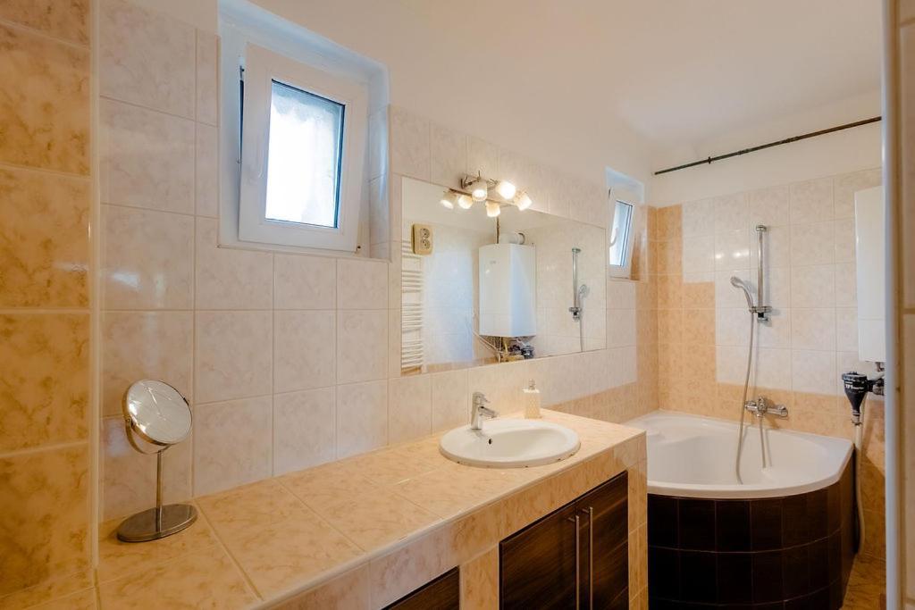 Fatima Apartman Siófok Exteriér fotografie
