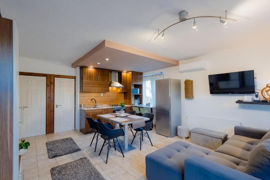 Fatima Apartman Siófok Exteriér fotografie