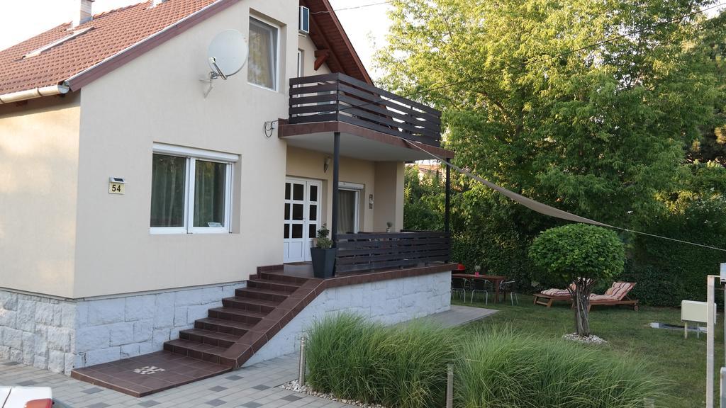 Fatima Apartman Siófok Exteriér fotografie